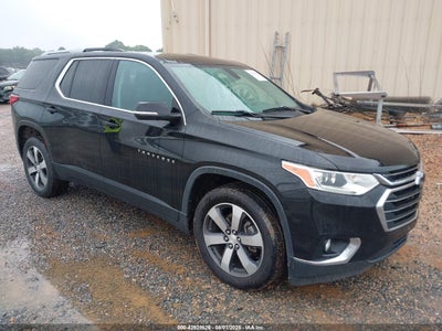 CHEVROLET TRAVERSE 2018
