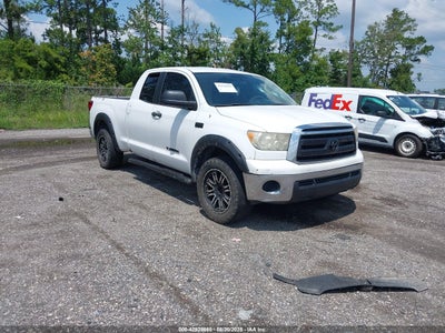 TOYOTA TUNDRA 2011