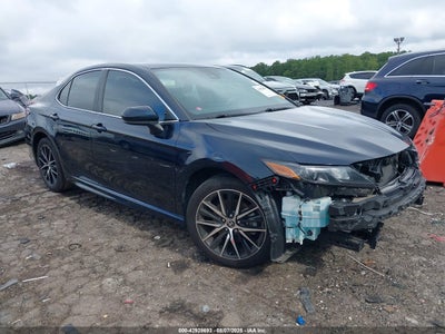 TOYOTA CAMRY 2021