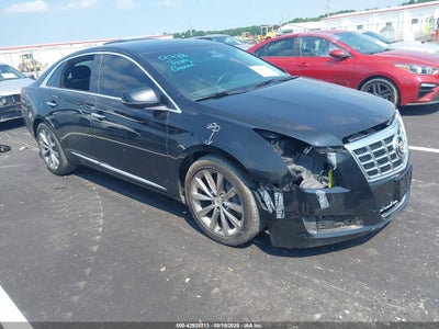 CADILLAC XTS 2013