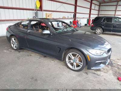 BMW 428I 2015