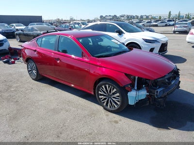 NISSAN ALTIMA 2024