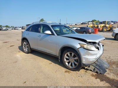 INFINITI FX35 2006