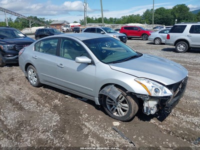 NISSAN ALTIMA 2012