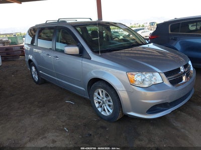 DODGE GRAND CARAVAN 2016