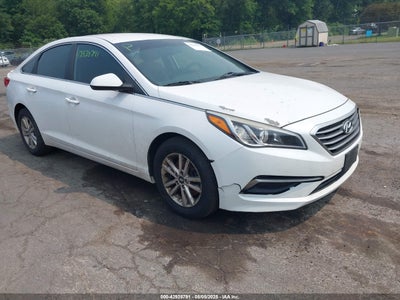 HYUNDAI SONATA 2016