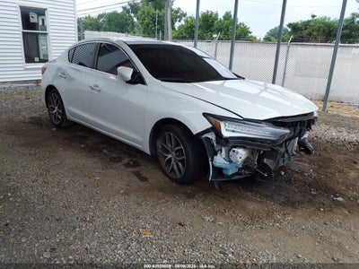 ACURA ILX 2020