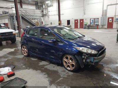 FORD FIESTA 2016