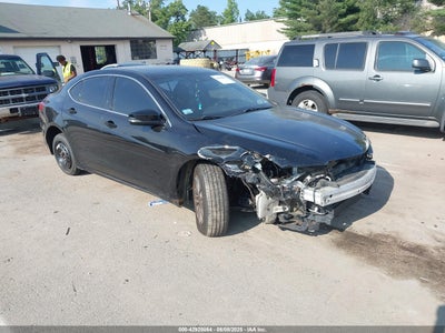 ACURA TLX 2015
