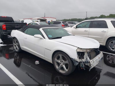 CHEVROLET CAMARO 2011