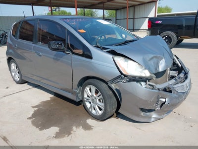 HONDA FIT 2009