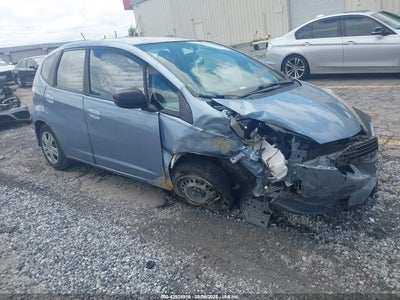 HONDA FIT 2011