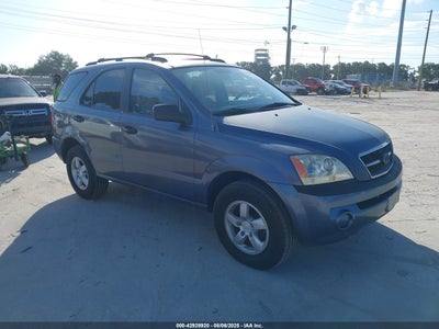 KIA SORENTO 2006