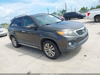 KIA SORENTO 2011