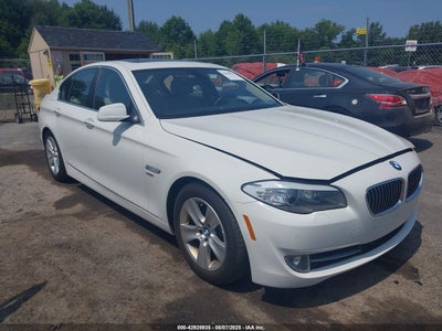 BMW 528 2012
