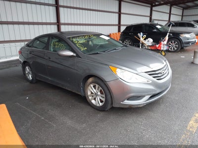HYUNDAI SONATA 2012