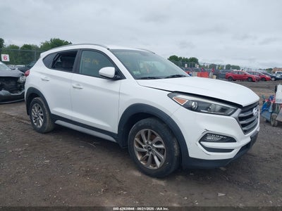 HYUNDAI TUCSON 2017