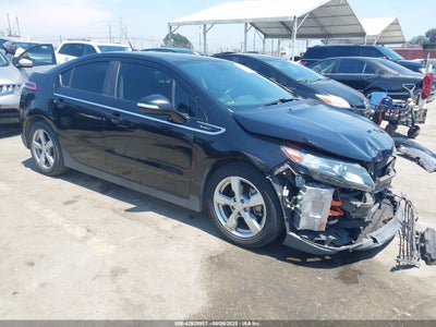 CHEVROLET VOLT 2013