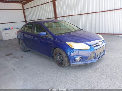 FORD FOCUS 2012