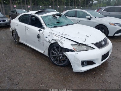 LEXUS IS F 2008