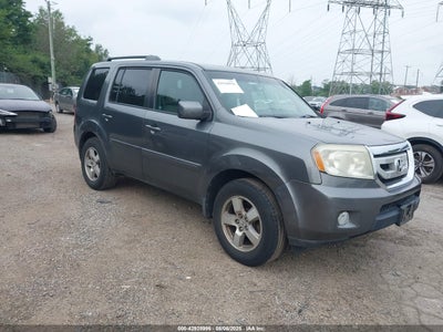 HONDA PILOT 2011