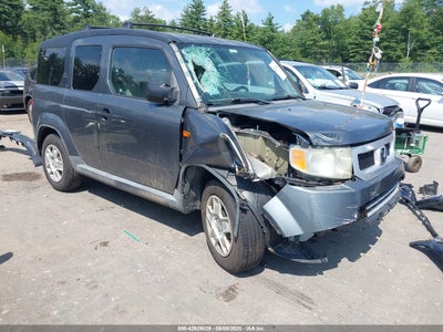 HONDA ELEMENT 2009