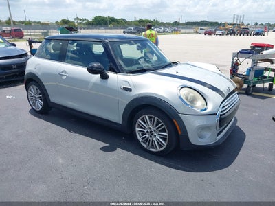 MINI HARDTOP 2014