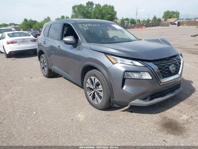 NISSAN ROGUE 2023