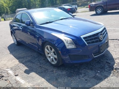 CADILLAC ATS 2014