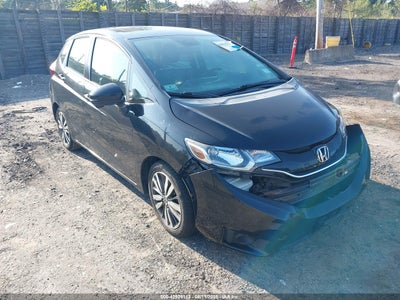 HONDA FIT 2015