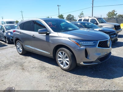 ACURA RDX 2022