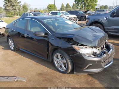 CHEVROLET VOLT 2017