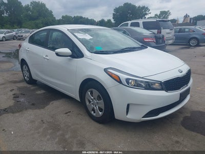 KIA FORTE 2017