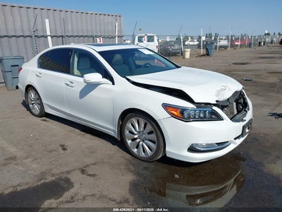 ACURA RLX 2015