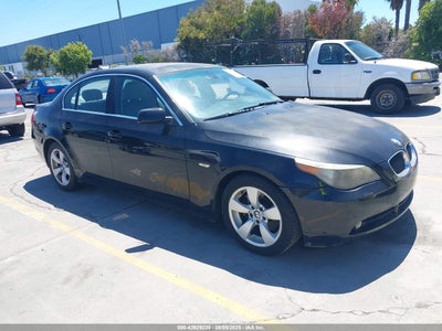 BMW 530I 2005