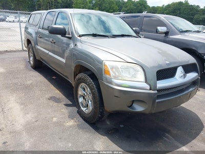 MITSUBISHI RAIDER 2006