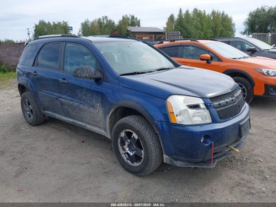 CHEVROLET EQUINOX 2008