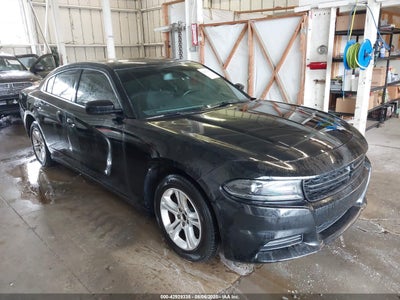 DODGE CHARGER 2015