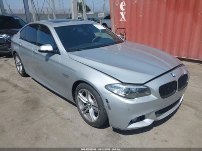 BMW 528I 2015
