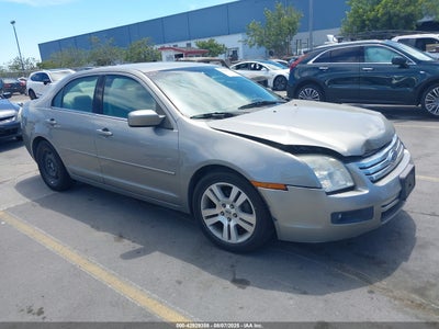FORD FUSION 2009