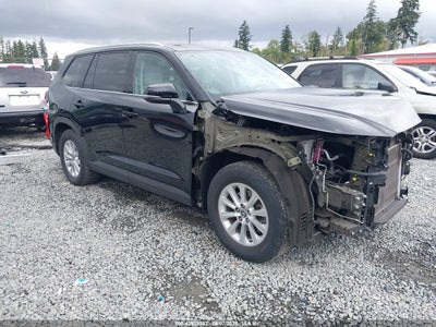 TOYOTA GRAND HIGHLANDER 2024