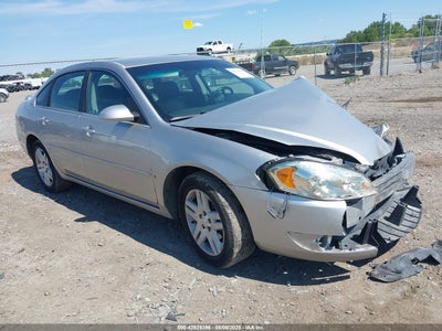 CHEVROLET IMPALA 2006
