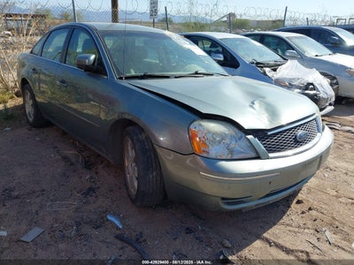 FORD FIVE HUNDRED 2006