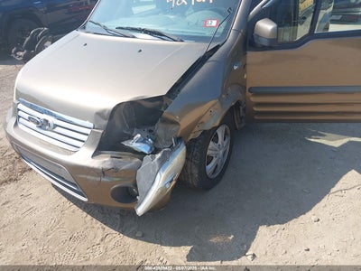 FORD TRANSIT CONNECT 2013