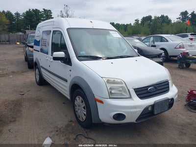 FORD TRANSIT CONNECT 2012