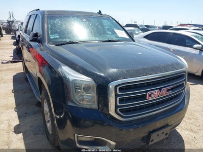 GMC YUKON 2016