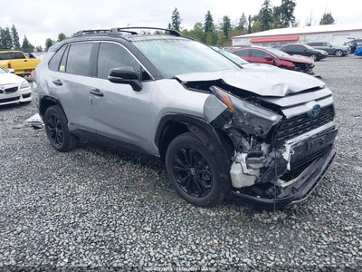 TOYOTA RAV4 HYBRID 2023