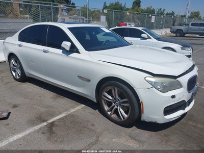 BMW 740I 2015