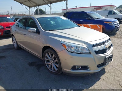 CHEVROLET MALIBU 2013