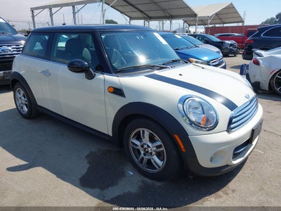 MINI HARDTOP 2013
